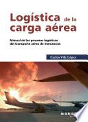 Logística de la carga aérea