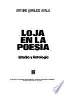 Loja en la poesiá
