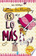 Lolita Butterfly es lo más (Lolita Butterfly 1)