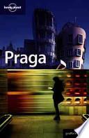 Lonely Planet Praga