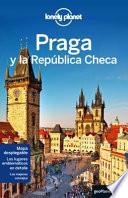 Lonely Planet Praga y La Republica Checa
