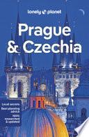 Lonely Planet Prague & Czechia