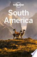 Lonely Planet South America