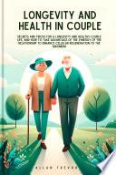 Longevity and Health In Couple