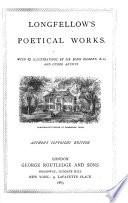Longfellow's Poetical Works