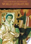 Longman Anthology of World Literature, Volume A