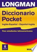 Longman Diccionario Pocket