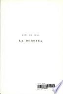 Lope de Vega La Dorotea