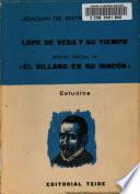 Lope de Vega y su tiempo