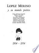 López Merino y su mundo poético
