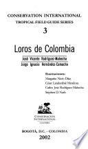Loros de Colombia