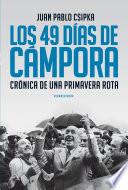Los 49 días de Cámpora