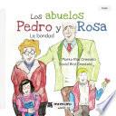 Los abuelos Pedro y Rosa