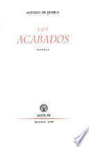 Los acabados