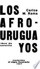 Los afro-uruguayos