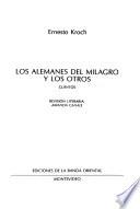 Los alemanes del milagro y los otros