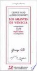 Los amantes de Venecia