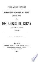 Los amigos de Elena