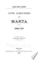 Los amores de Marta