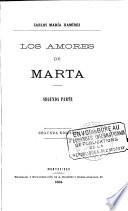 Los amores de Marta