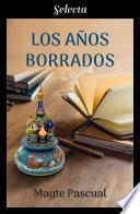 Los años borrados