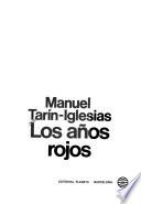 Los años rojos