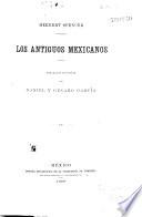 Los antiguos Mexicanos