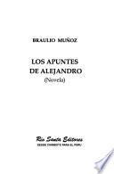 Los apuntes de Alejandro