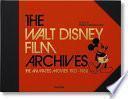 Los Archivos de Walt Disney: Sus Películas de Animación