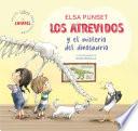 Los Atrevidos y el misterio del dinosaurio (El taller de emociones 4)