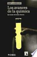 Los avances de la química