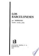 Los Barceloneses