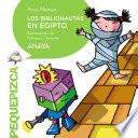 Los Biblionautas en Egipto