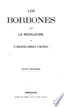 Los Borbones ante la revolución