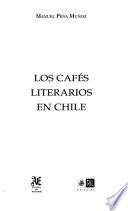 Los cafés literarios en Chile