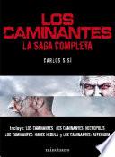 Los caminantes. Obra completa (pack)