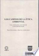Los caminos de la ética ambiental