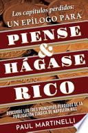 Los capítulos perdidos