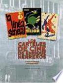 Los carteles de cine de Enrique Herreros