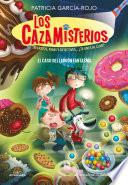 Los cazamisterios 2. El caso del ladrón fantasma (Los cazamisterios 2)