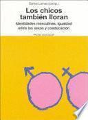 Los chicos también lloran