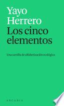 Libro Los cinco elementos