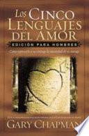 Los Cinco Lenguajes Del Amour