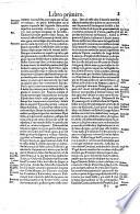 Los Cinco Libros Primeros Dela Coronica general de España