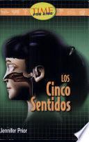 Los cinco sentidos: Fluent Plus (Nonfiction Readers)