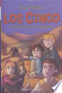Los Cinco Van de Camping