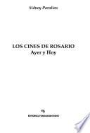 Los cines de Rosario
