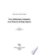Los cinturones romanos en la Hispania del Bajo Imperio