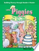 Los cochinitos (Little Piggies) 6-Pack