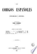 Los Códigos españoles concordados y anotados, 1